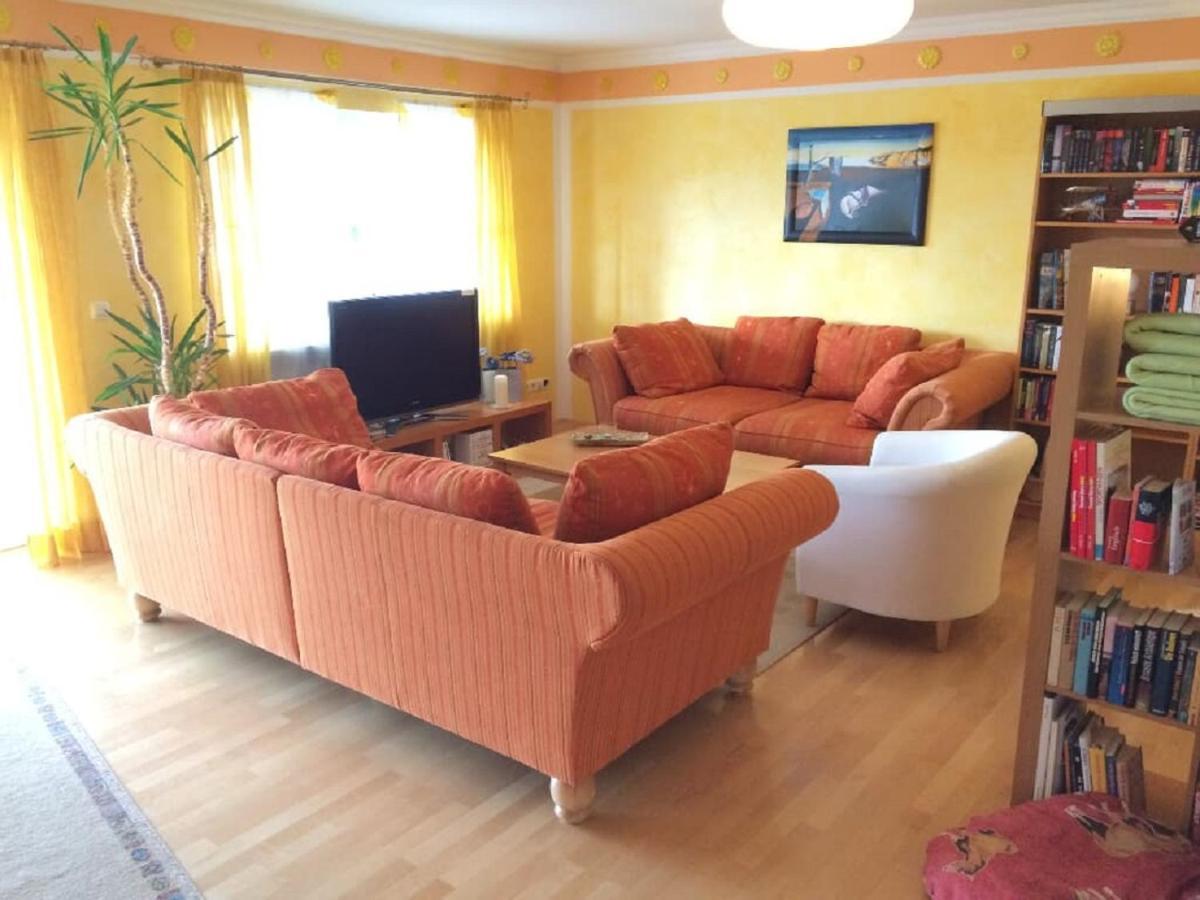 Monis Ferienwohnung Tännesberg Eksteriør billede