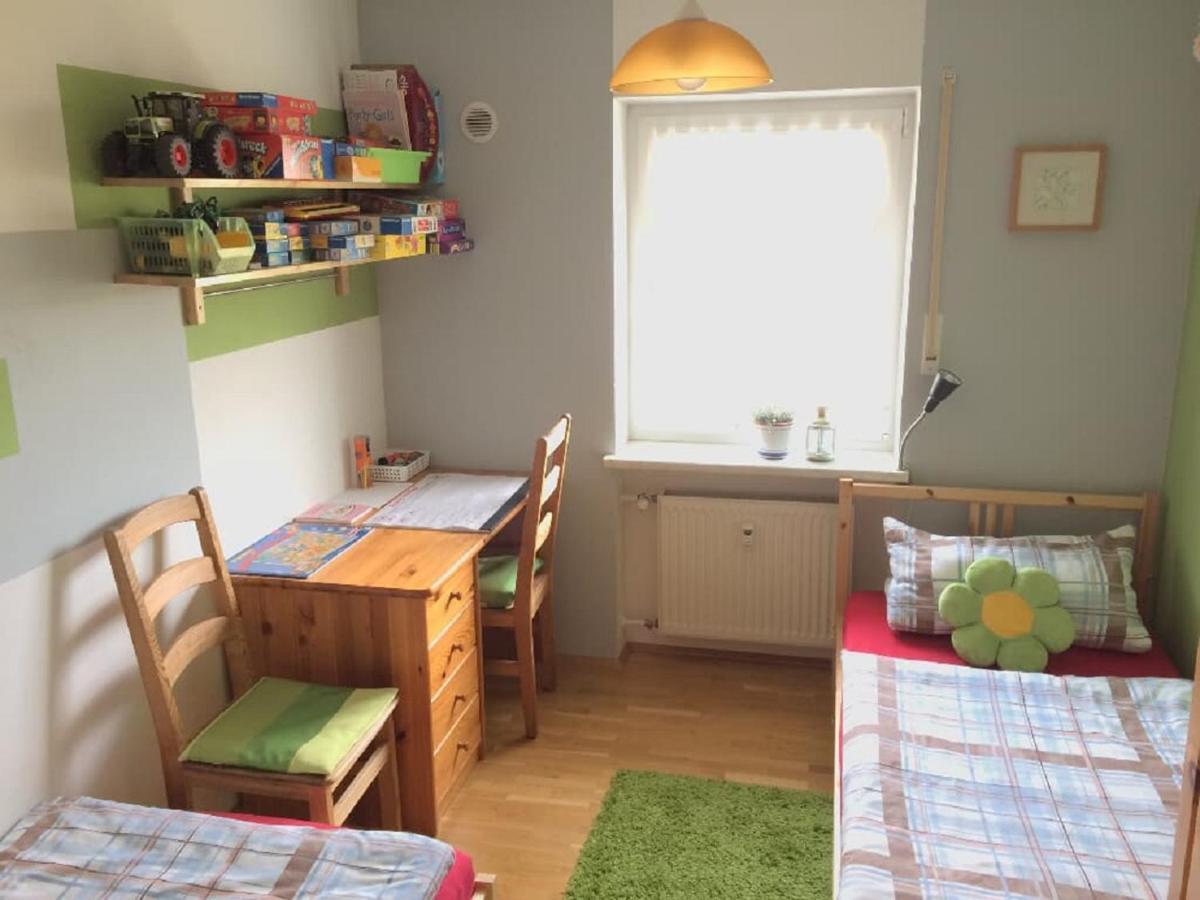 Monis Ferienwohnung Tännesberg Eksteriør billede