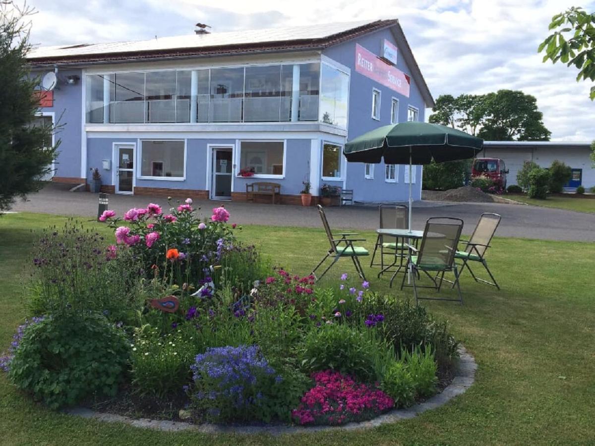 Monis Ferienwohnung Tännesberg Eksteriør billede